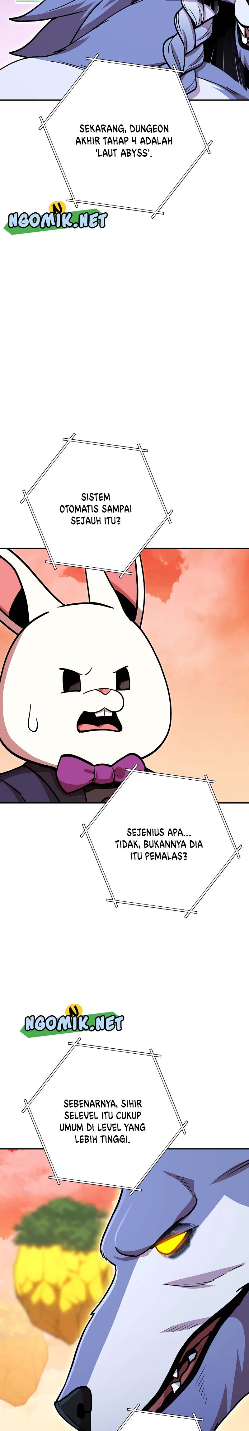 Dungeon Reset chapter 138